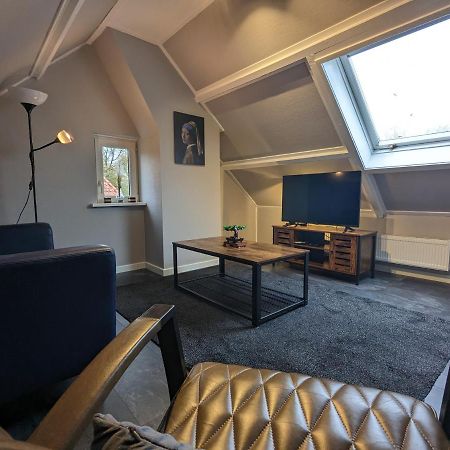 Knus Appartement Aan Bosrand Hornsterzwaag Εξωτερικό φωτογραφία