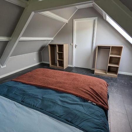 Knus Appartement Aan Bosrand Hornsterzwaag Εξωτερικό φωτογραφία