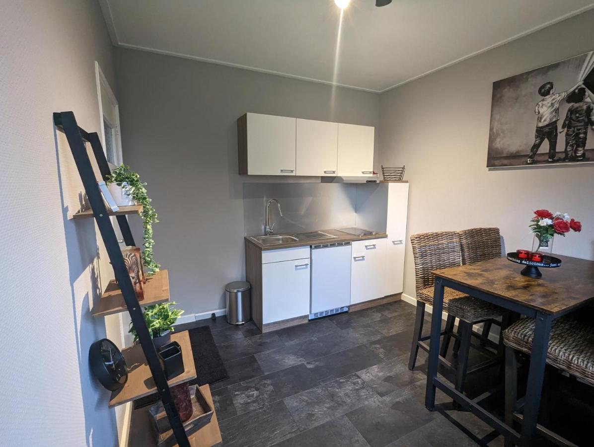 Knus Appartement Aan Bosrand Hornsterzwaag Εξωτερικό φωτογραφία