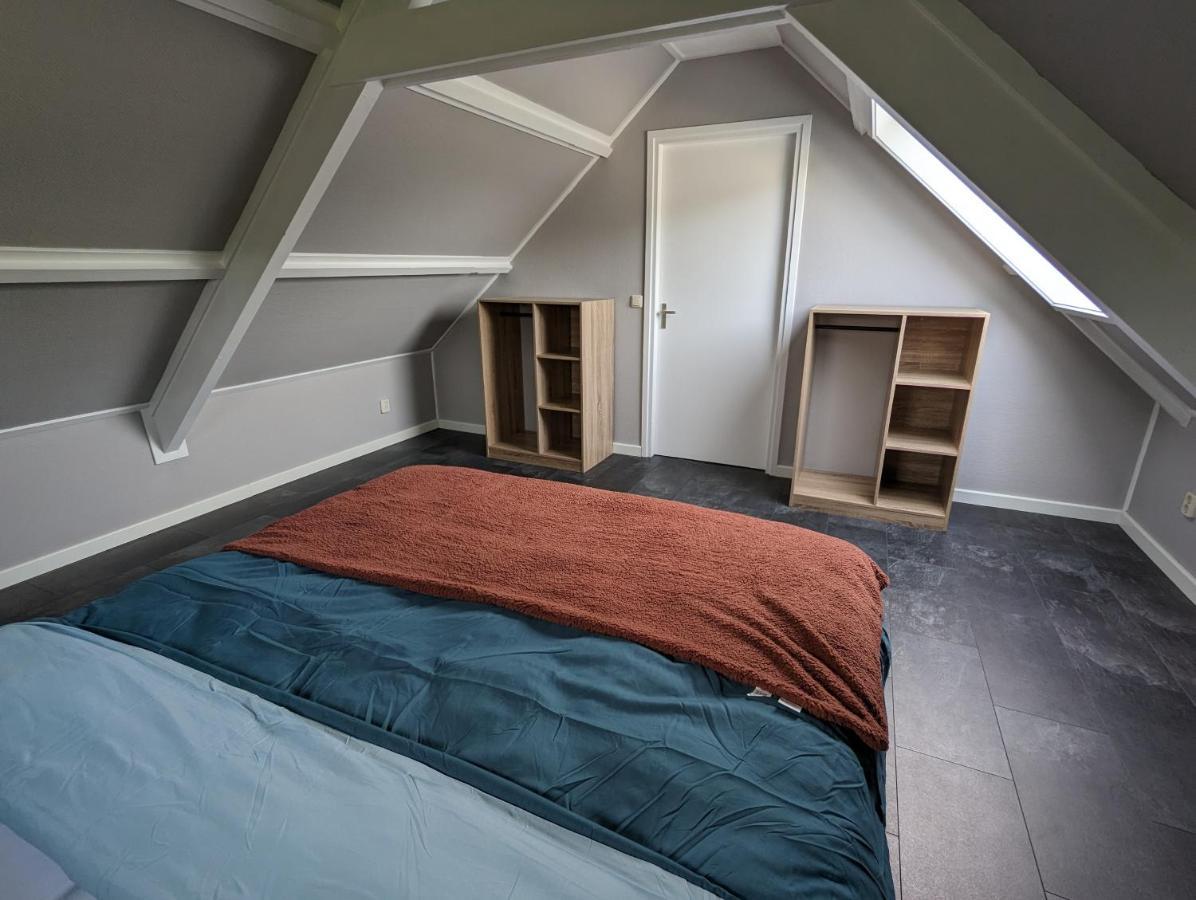 Knus Appartement Aan Bosrand Hornsterzwaag Εξωτερικό φωτογραφία
