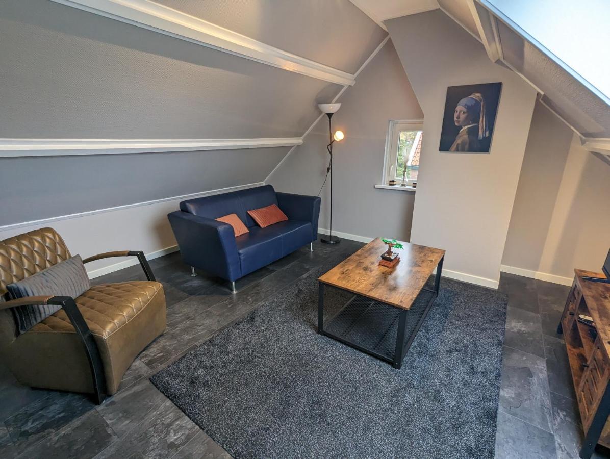 Knus Appartement Aan Bosrand Hornsterzwaag Εξωτερικό φωτογραφία