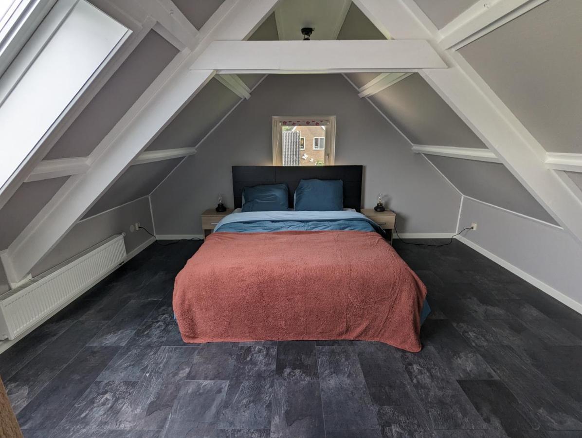 Knus Appartement Aan Bosrand Hornsterzwaag Εξωτερικό φωτογραφία
