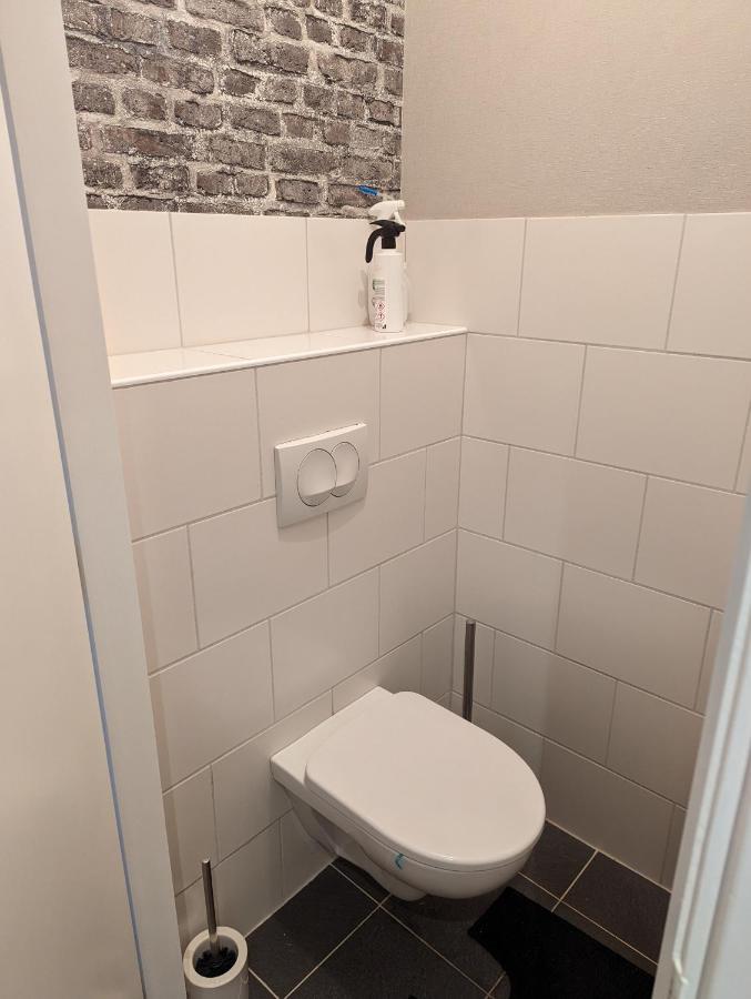 Knus Appartement Aan Bosrand Hornsterzwaag Εξωτερικό φωτογραφία